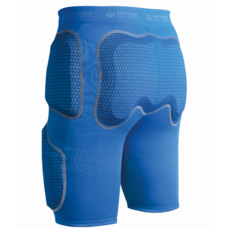 Forcefield Boom Junior Kid's Impact Shorts